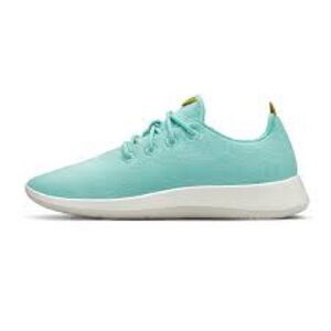 EUC Allbirds Women's Aqua Sneakers